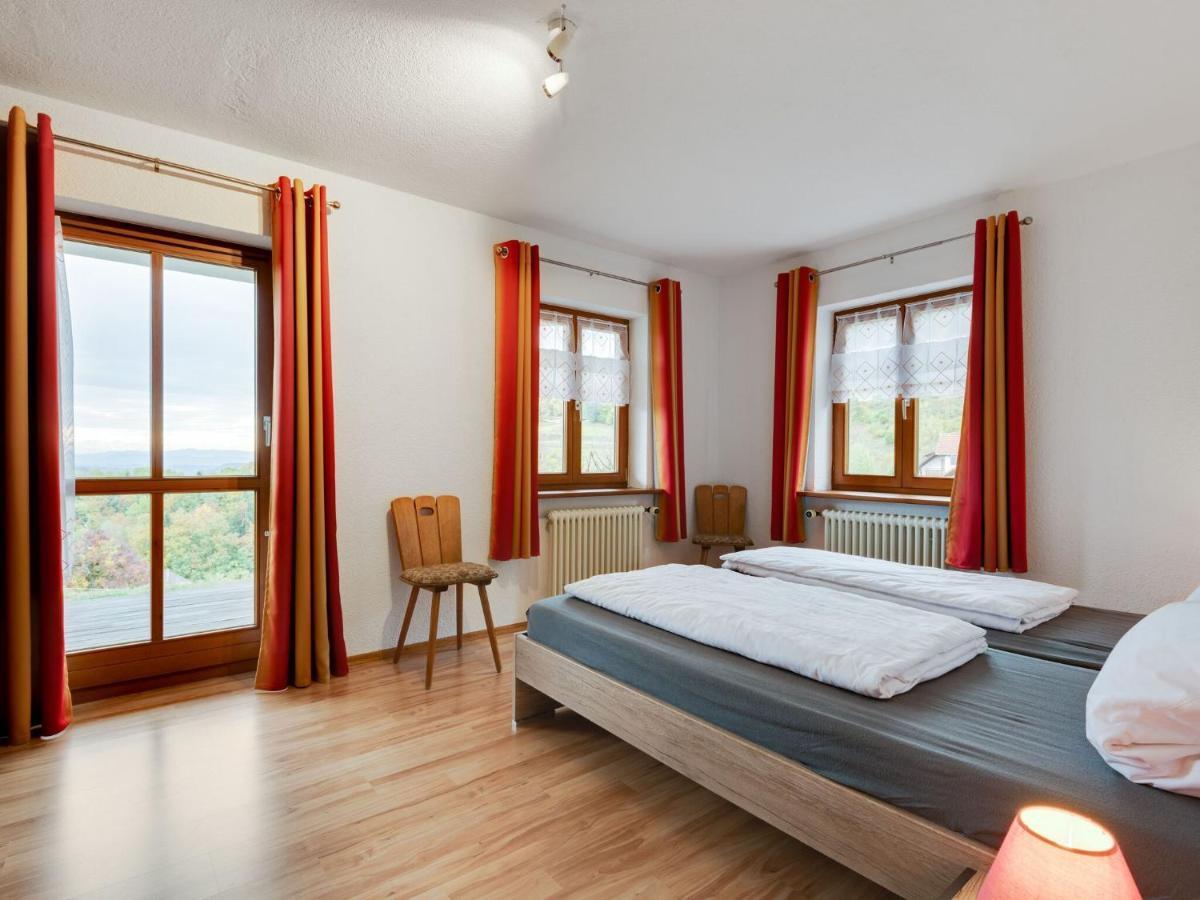 Apartment On The Edge Of The Forest Kleines Wiesental Εξωτερικό φωτογραφία