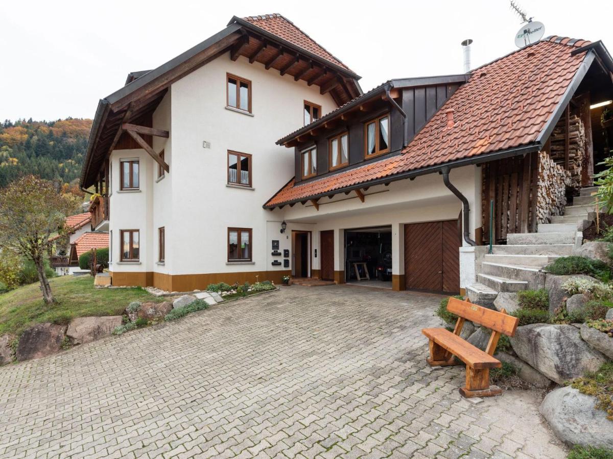 Apartment On The Edge Of The Forest Kleines Wiesental Εξωτερικό φωτογραφία
