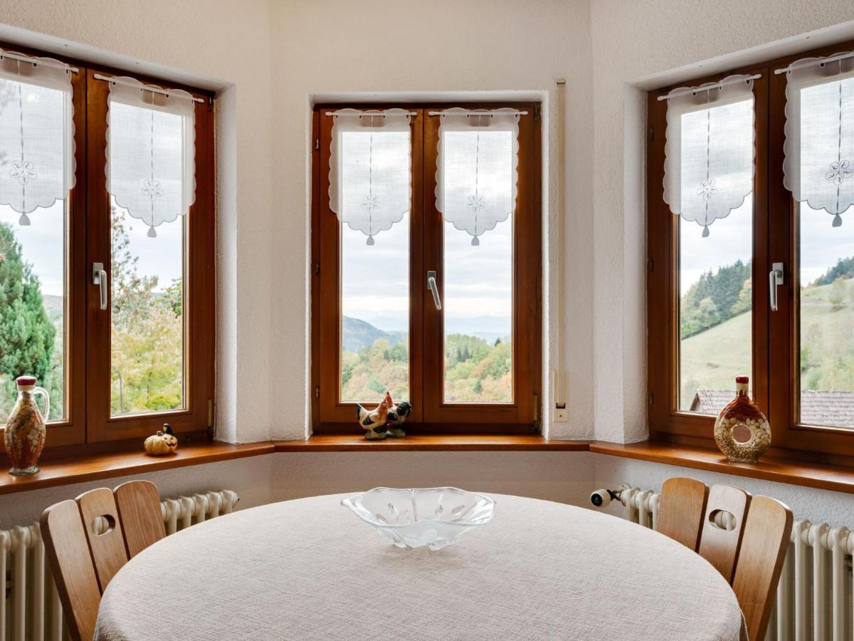 Apartment On The Edge Of The Forest Kleines Wiesental Εξωτερικό φωτογραφία