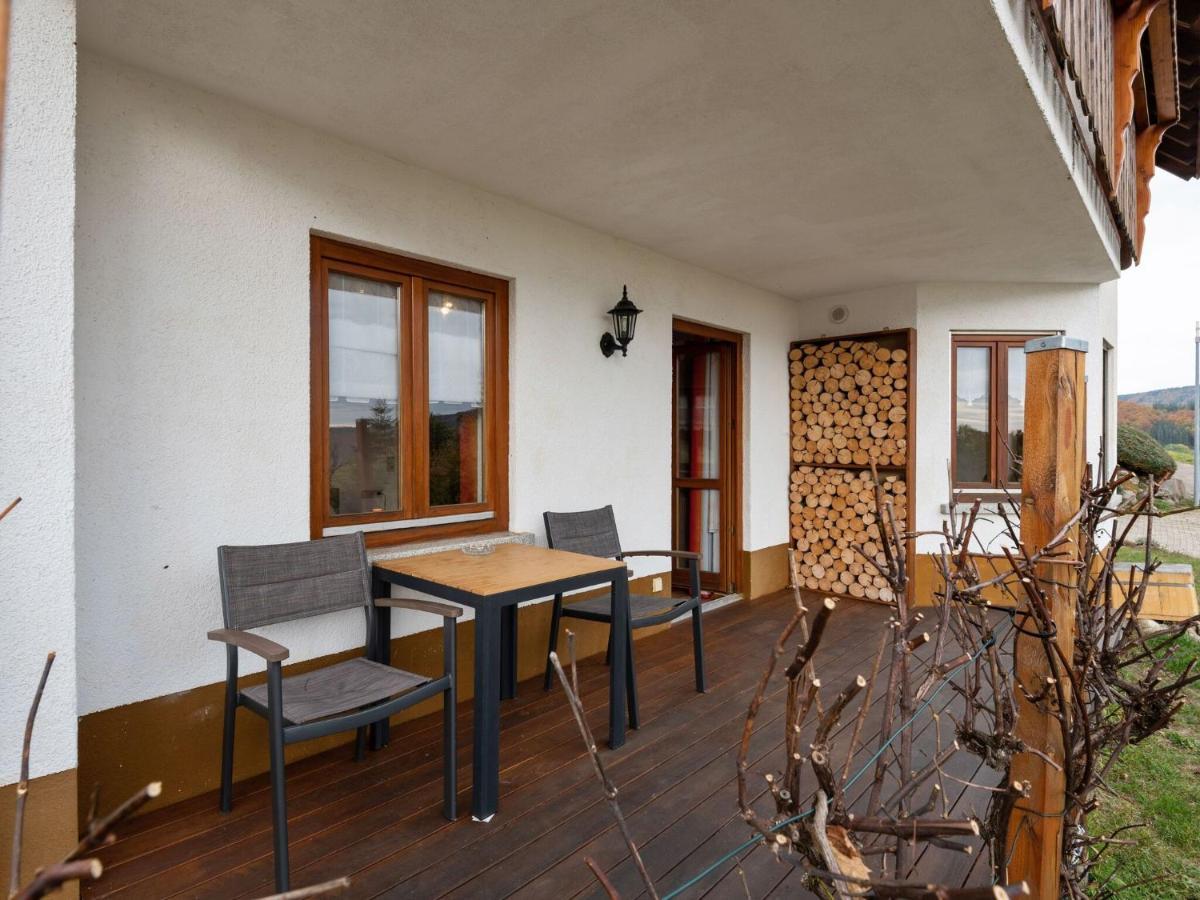 Apartment On The Edge Of The Forest Kleines Wiesental Εξωτερικό φωτογραφία