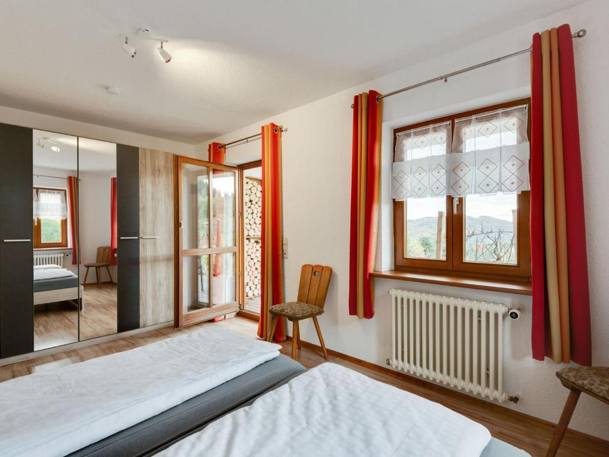 Apartment On The Edge Of The Forest Kleines Wiesental Εξωτερικό φωτογραφία