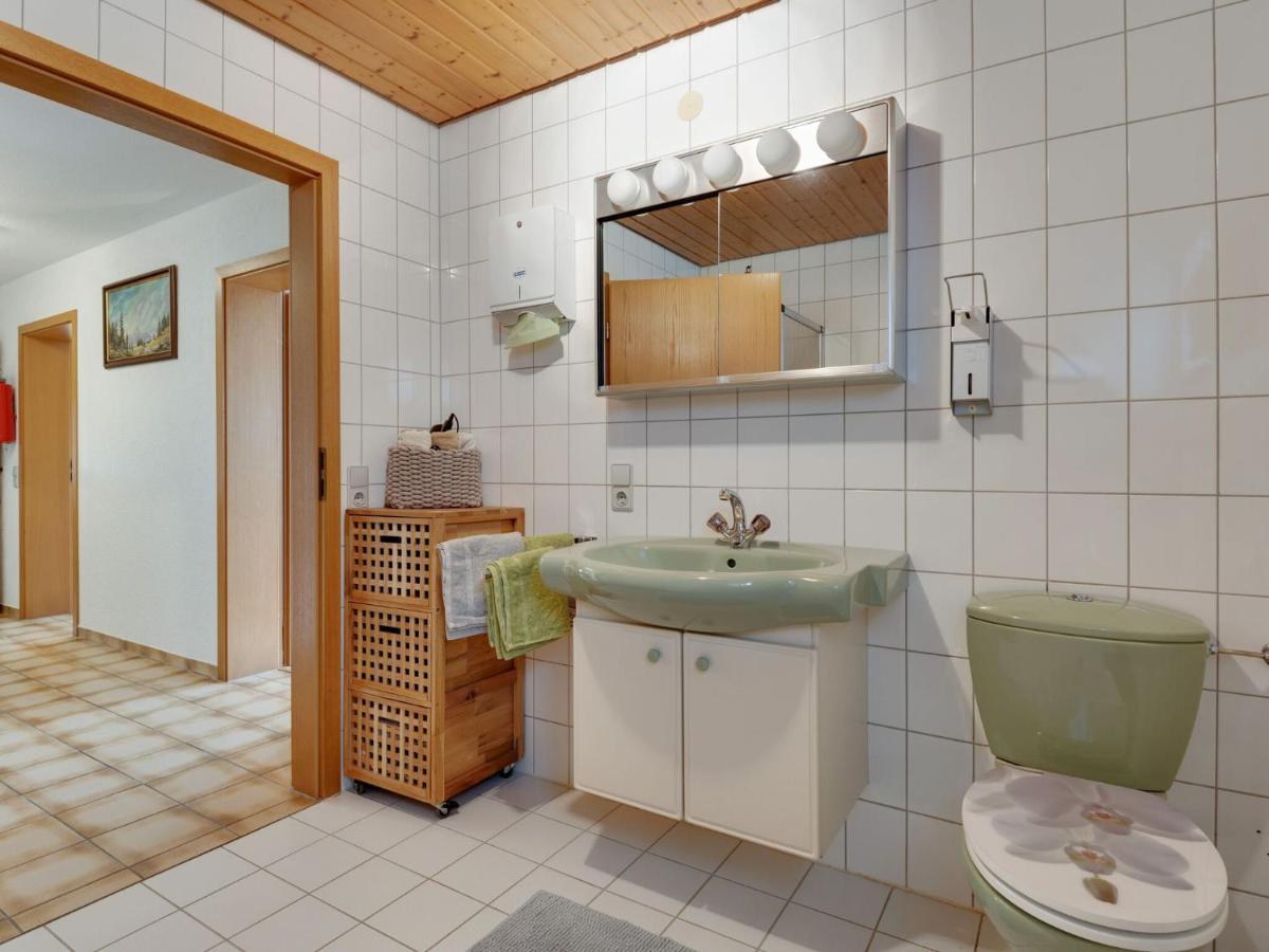 Apartment On The Edge Of The Forest Kleines Wiesental Εξωτερικό φωτογραφία